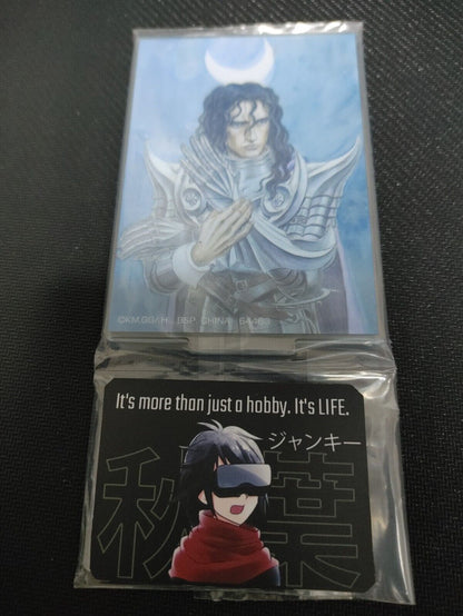 Berserk Manga Anime Kentaro Miura Design Acrylic Stand Locus JAPAN