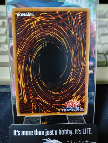 Mirror Judge of the Ice Barrier LIOV-JP020 Yugioh OCG JAPAN