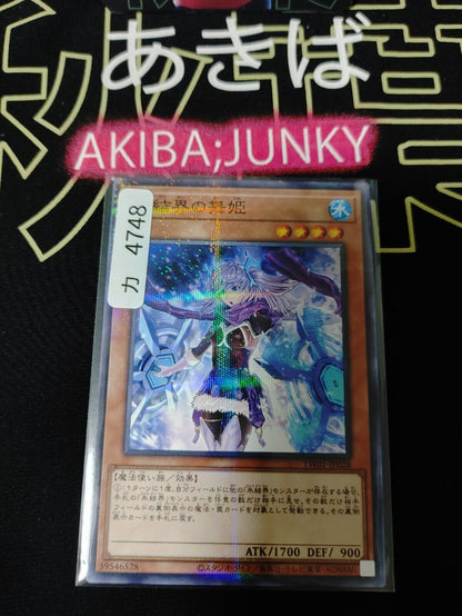 Dance Princess of the Ice Bar TW01-JP028 Parallel Yugioh OCG JAPAN