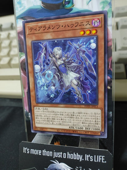 Tearalaments Haufenis POTE-JP013 Yugioh OCG JAPAN