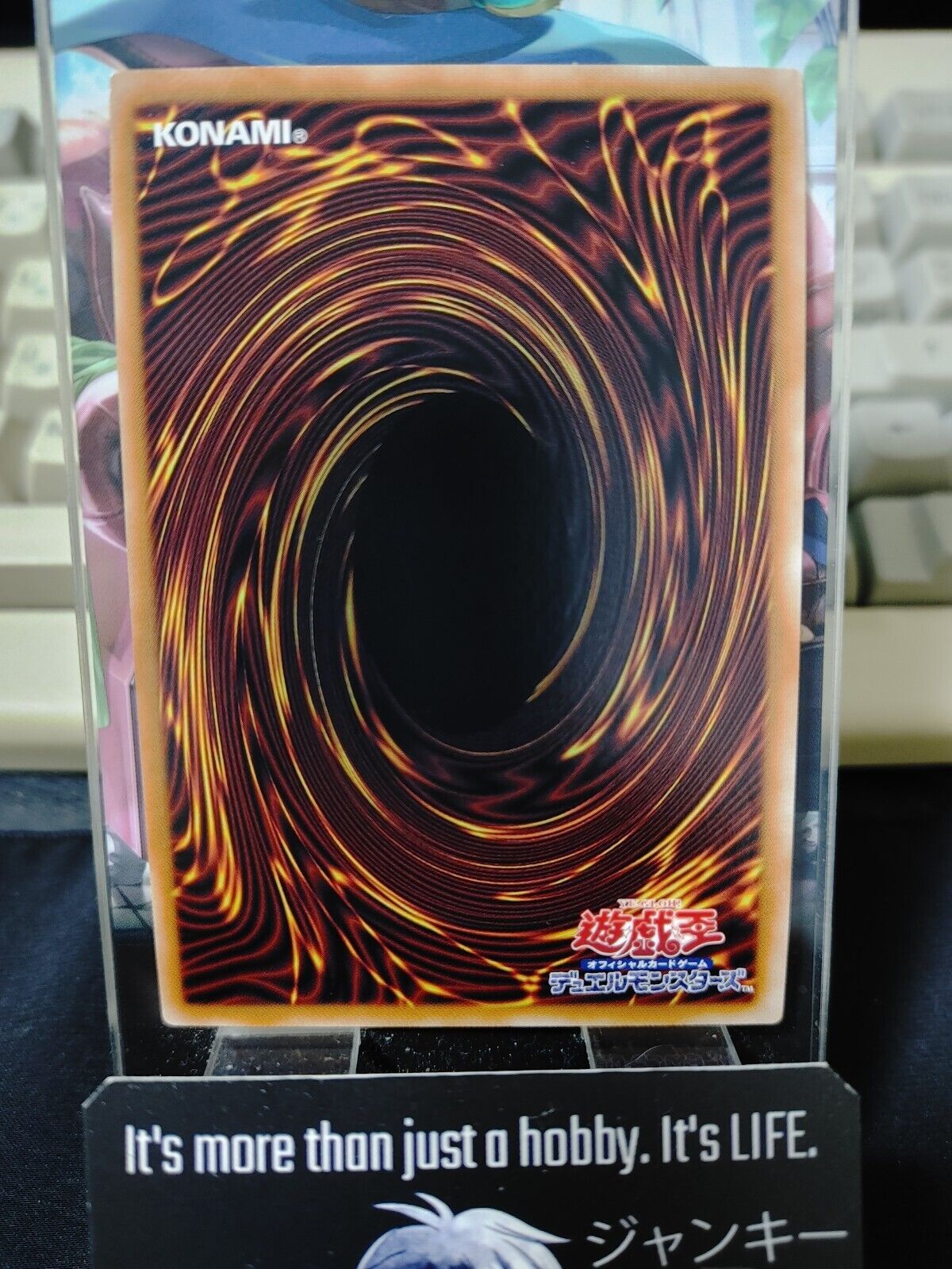 The Byssted Lubellion DABL-JP009 Ultimate Rare Yugioh OCG JAPAN