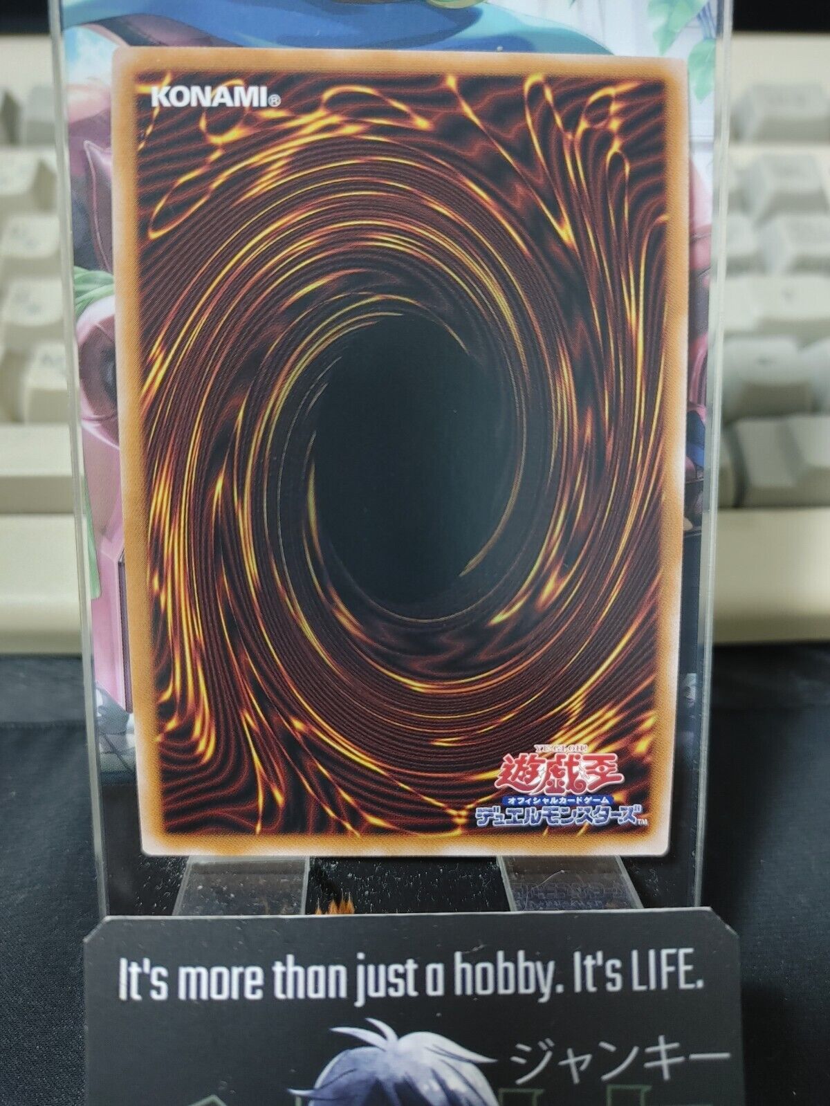 Dancing Elf TDPP-JP006 Secret Rare Yugioh OCG JAPAN