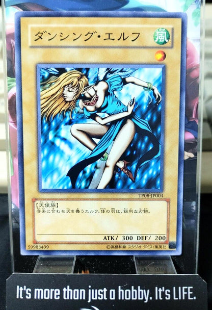 Dancing Elf TP08-JP004 Yu-Gi-Oh Yugioh OCG JAPAN