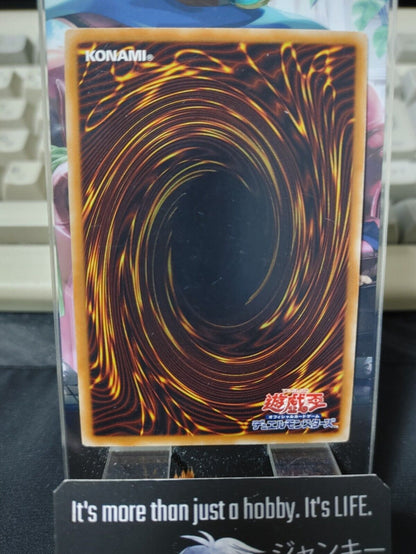 Zaborg the Thunder Monarch GS04-JP005 Gold Rare Yugioh OCG JAPAN