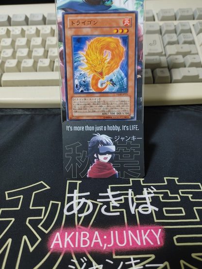 Trigon TSHD-JP031 Yugioh OCG Yu-Gi-Oh JAPAN