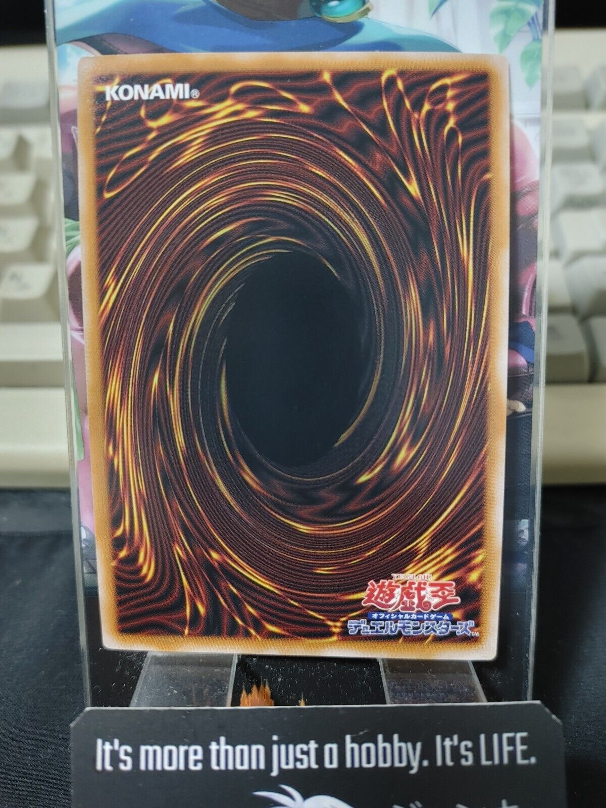 Dancing Elf TDPP-JP006 Secret Rare 25th Logo Yugioh OCG JAPAN