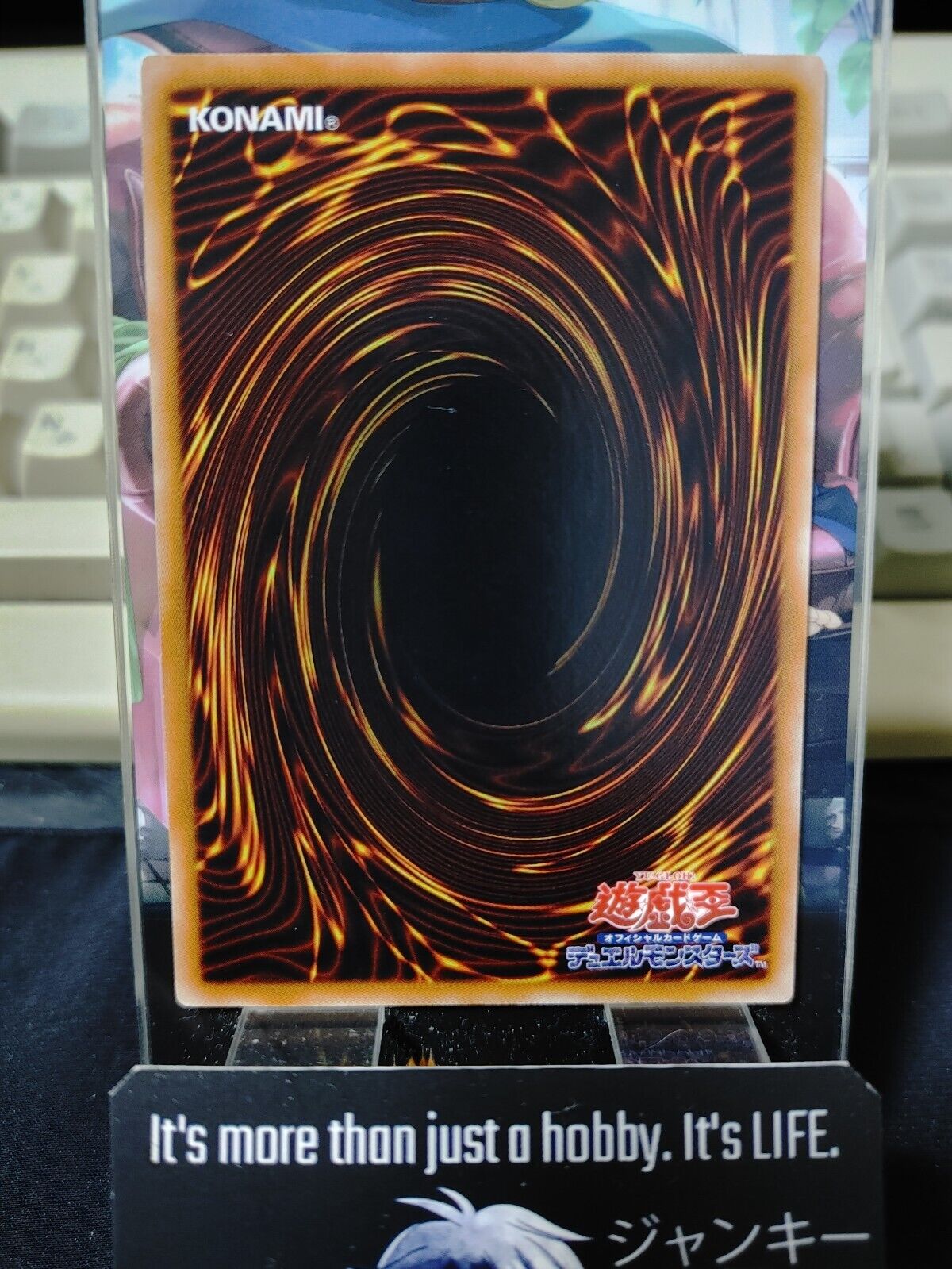 Orca Mega-Fortress of Darkness EE2-JP085 Rare Yugioh OCG Yu-Gi-Oh JAPAN