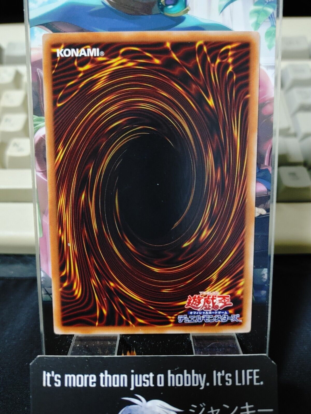 Invasive Alien Species - I.A.S AGOV-JP023 Yugioh OCG Yu-Gi-Oh JAPAN