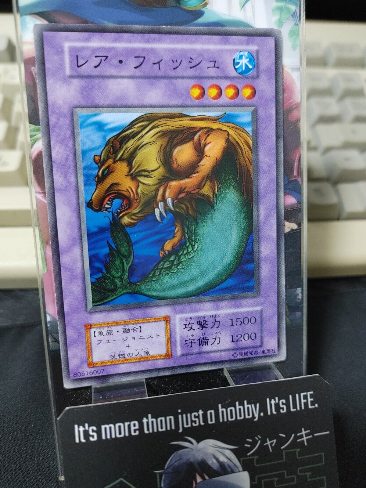 Rare Fish Yugioh OCG Yu-Gi-Oh JAPAN