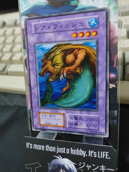 Rare Fish Yugioh OCG Yu-Gi-Oh JAPAN