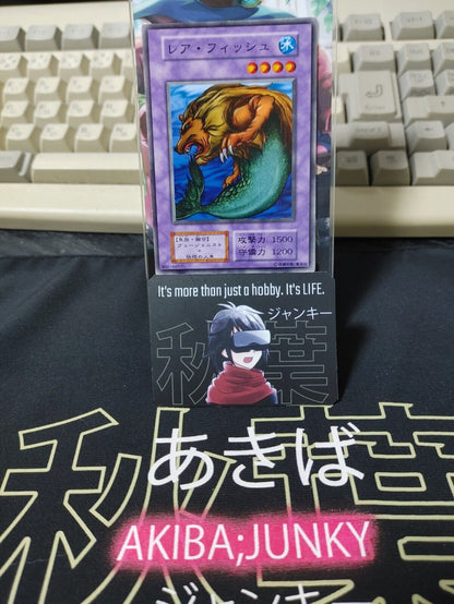 Rare Fish Yugioh OCG Yu-Gi-Oh JAPAN