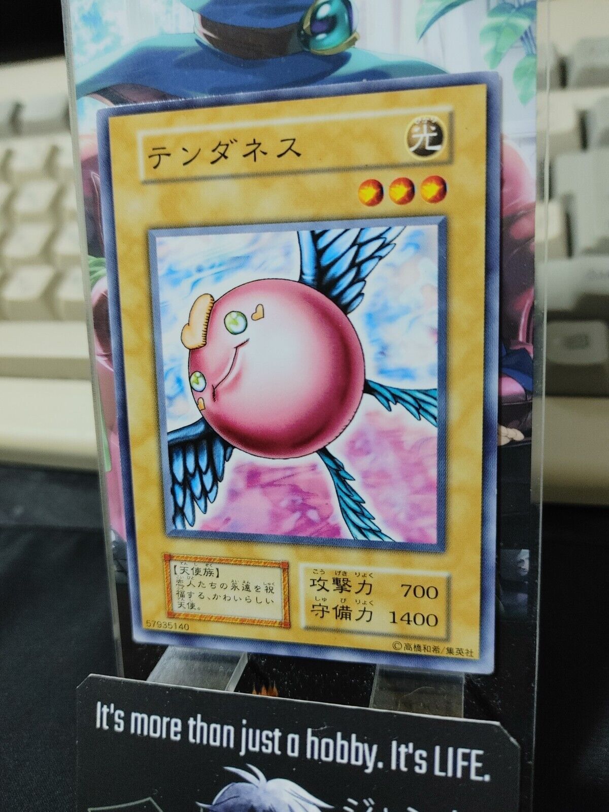 Tenderness Yugioh OCG Yu-Gi-Oh JAPAN