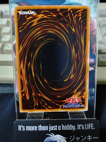 Flower Wolf Yugioh OCG Yu-Gi-Oh JAPAN