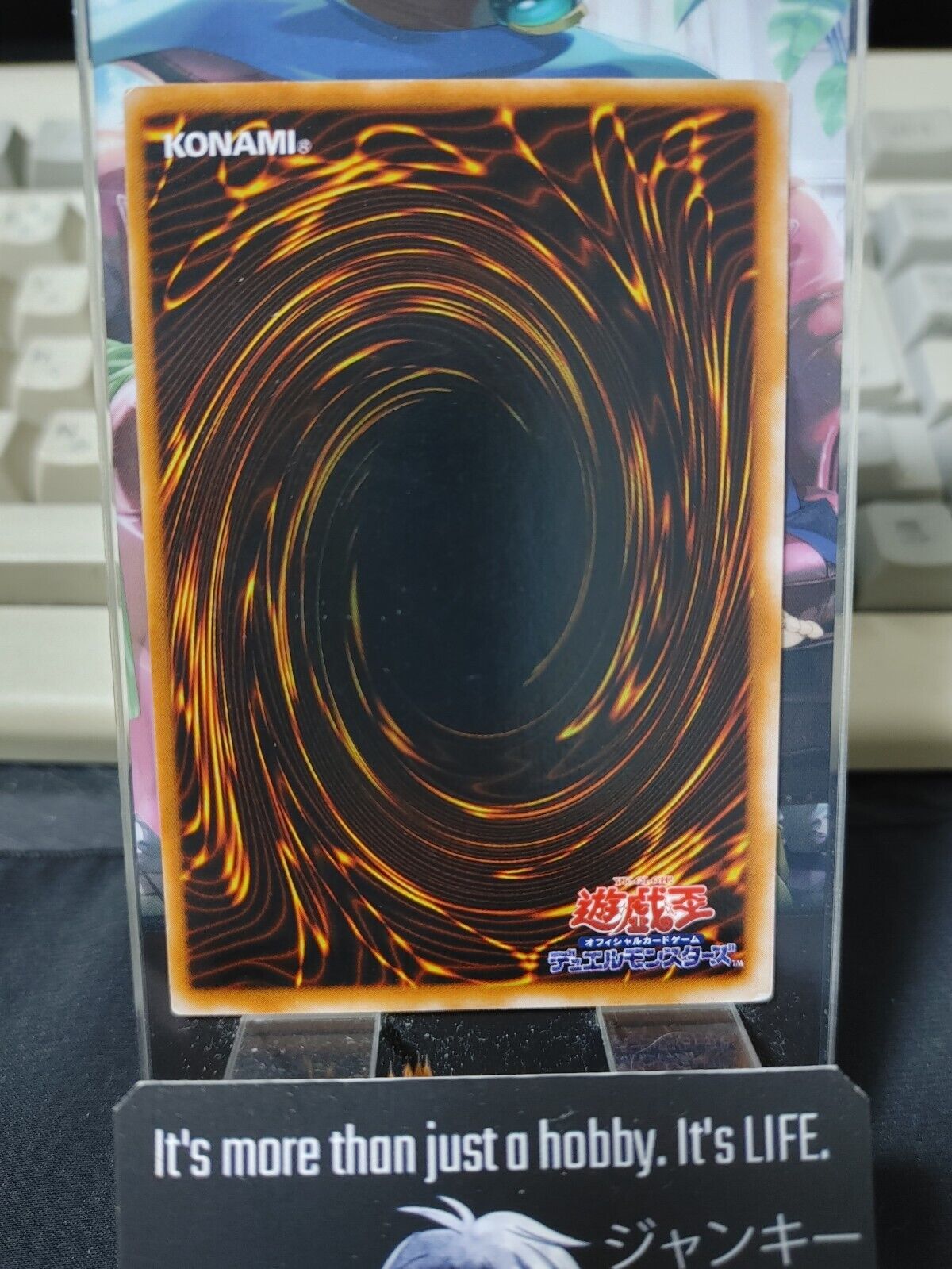 Kaminari Attack Yugioh OCG Yu-Gi-Oh JAPAN