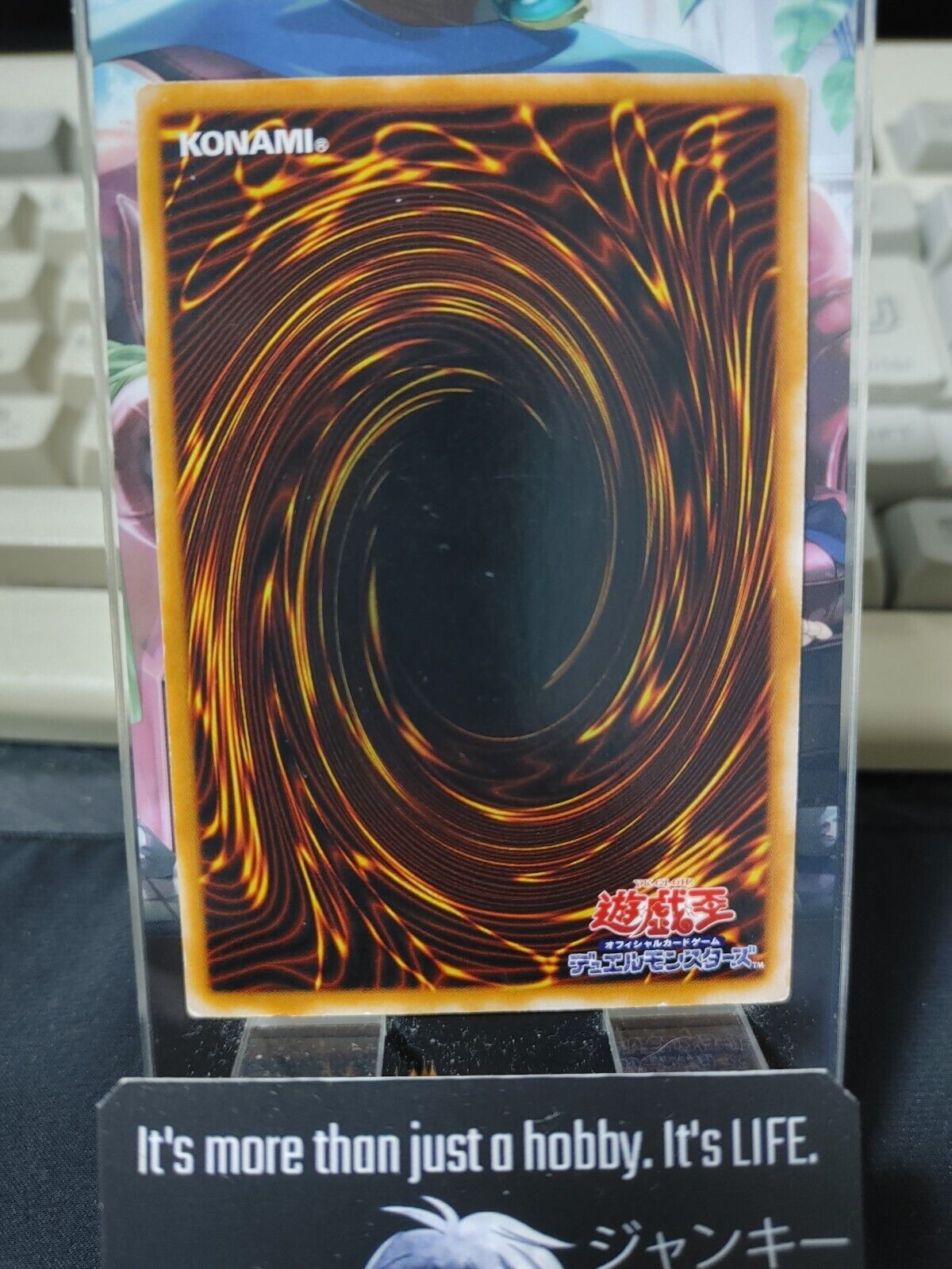 Deepsea Shark Yugioh OCG Yu-Gi-Oh JAPAN