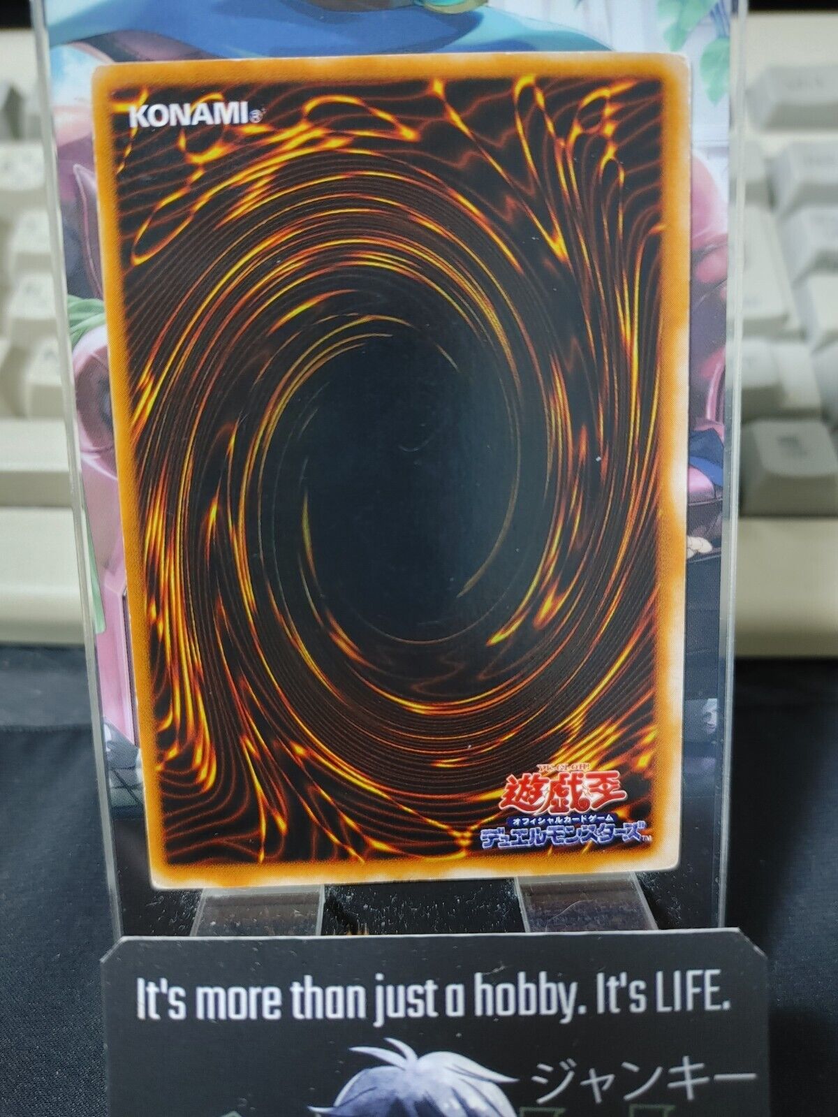 Binding Chain Yugioh OCG Yu-Gi-Oh JAPAN