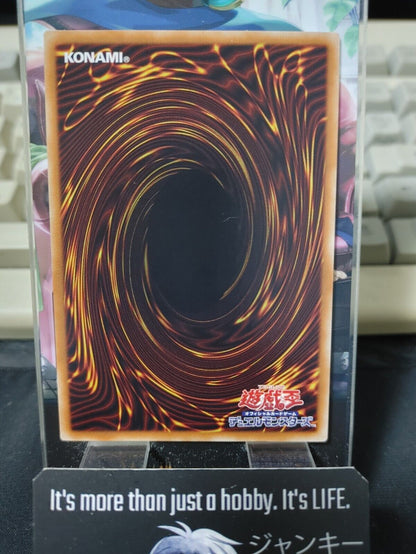 Potato & Chips YCPC-JP001 Yu-Gi-Oh Yugioh OCG Collaboration Card JAPAN