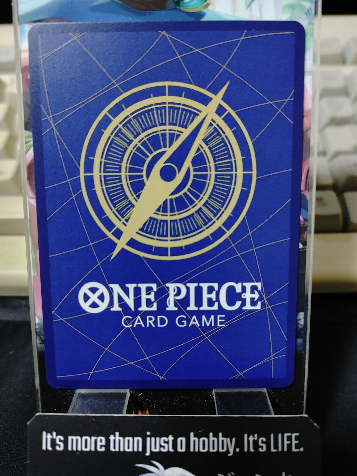 One Piece Card Game OP09-018 Get Out of Here Japanese Release