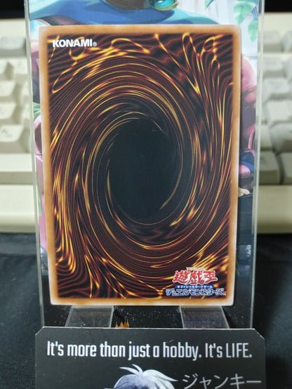 Blue-Eyes Twin Burst Dragon QCCP-JP006 Ultra Rare Yugioh OCG JAPAN