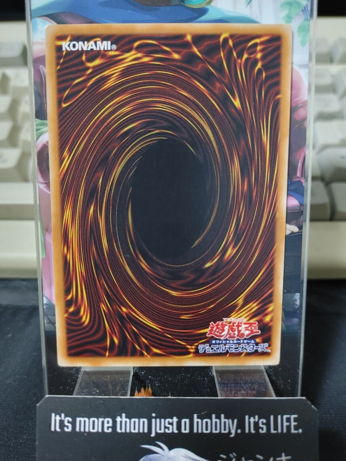 Toon Dark Magician TDIL-JP032 Rare Yugioh OCG JAPAN