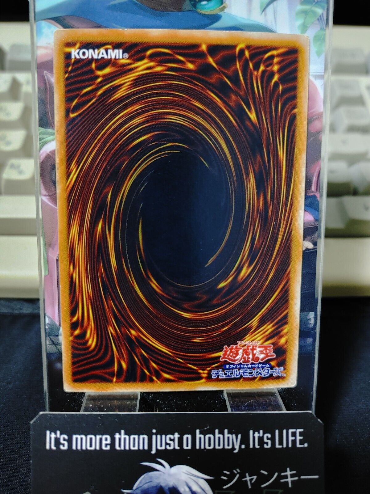 Meda Bat Yugioh OCG Yu-Gi-Oh Vintage Retro JAPAN