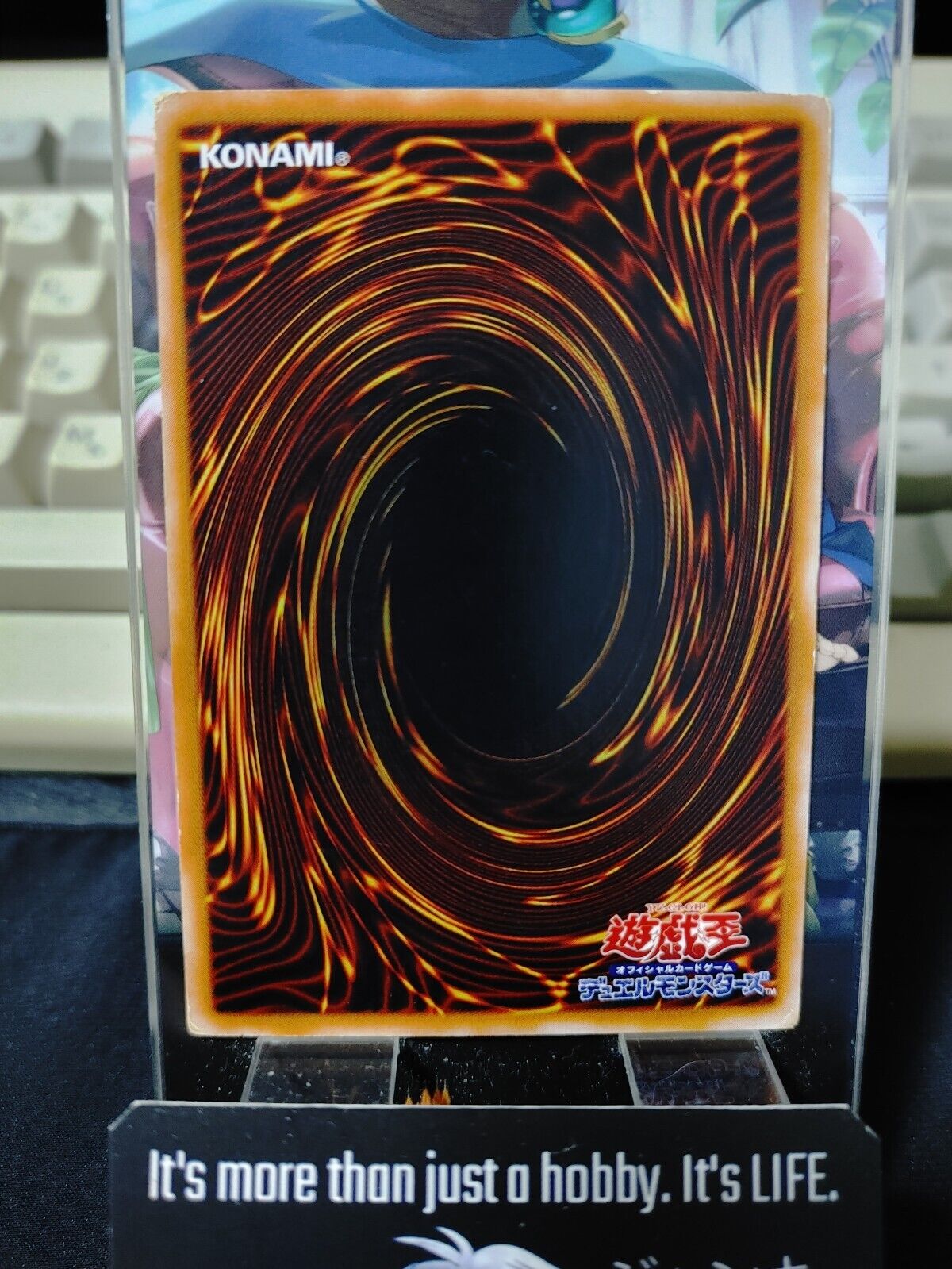 Dark Energy Yugioh OCG Yu-Gi-Oh Vintage Retro JAPAN