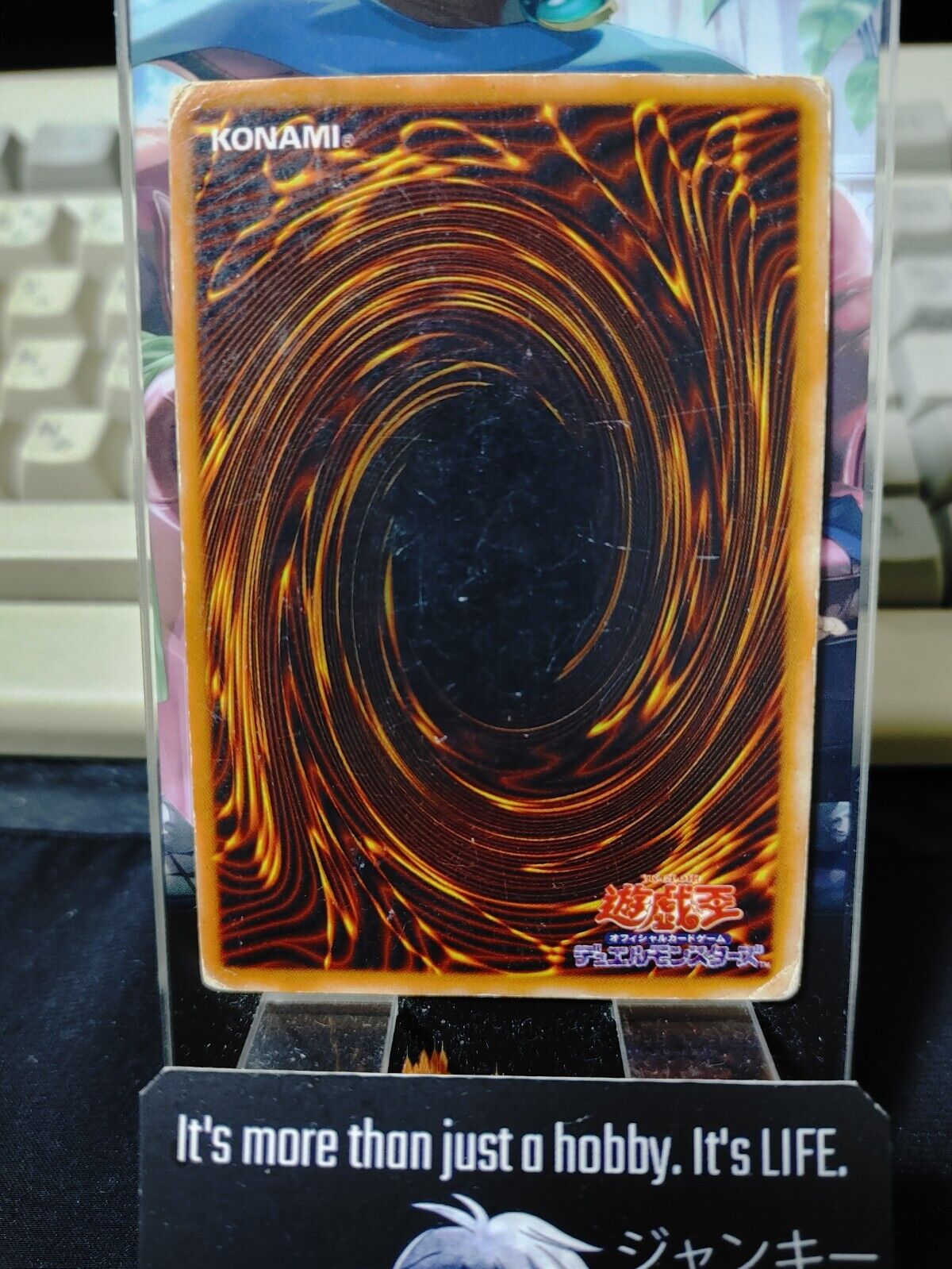 Zera the Mant Super Rare Yugioh OCG JAPAN