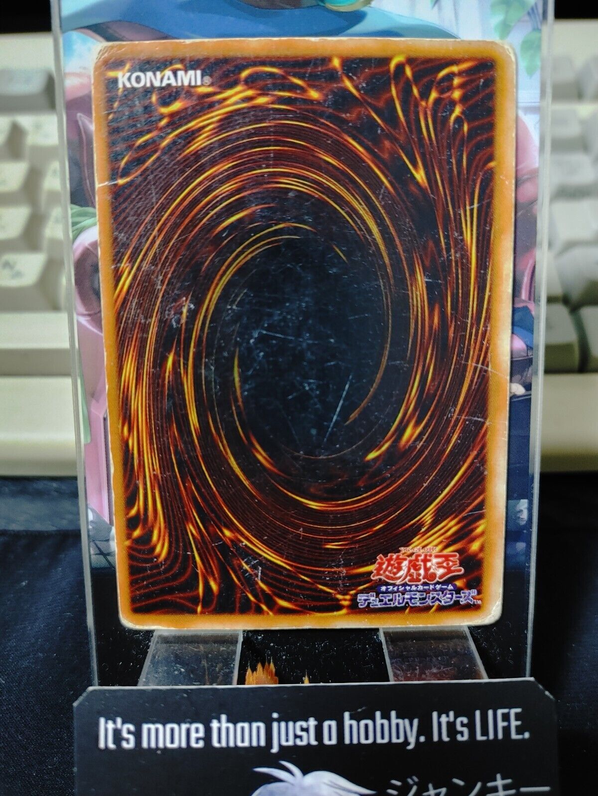 Zera Ritual Super Rare Yugioh OCG JAPAN