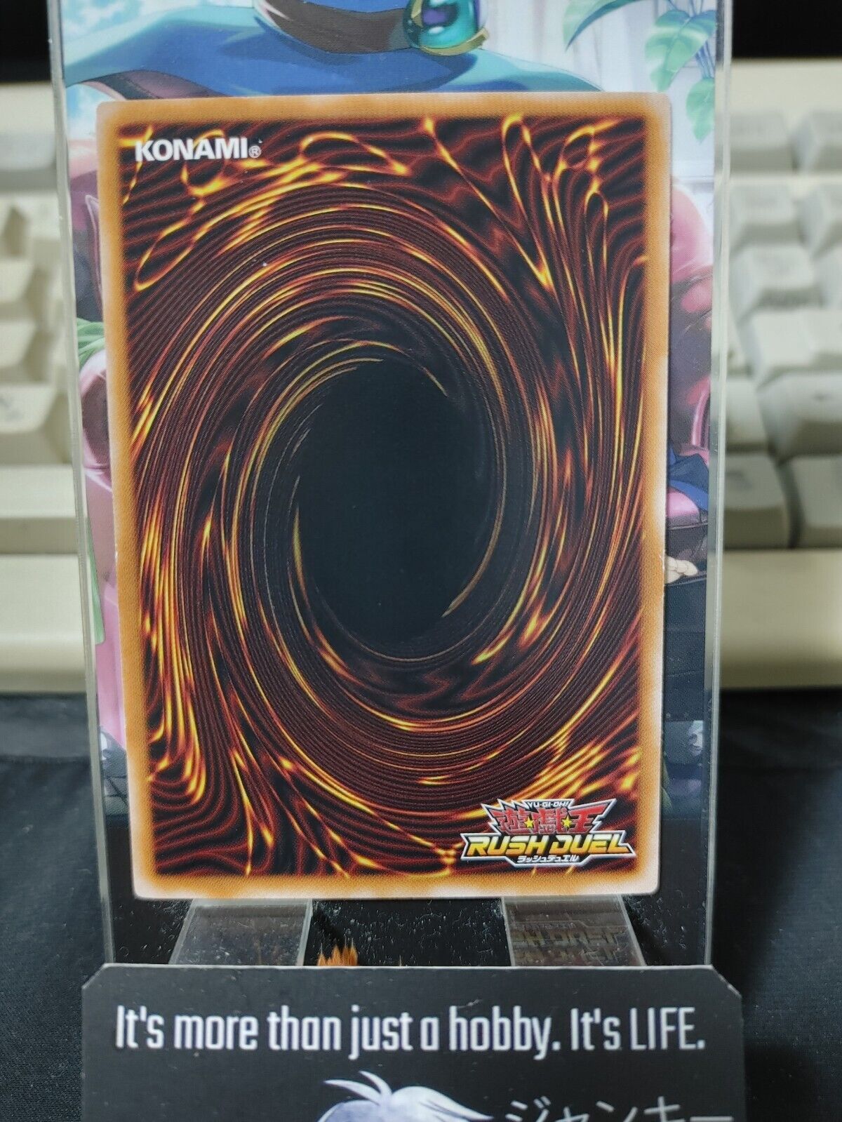 Yugioh RD/LGP1-JP040 Malevolent Seller Yu-Gi-Oh Rush Duel JAPAN