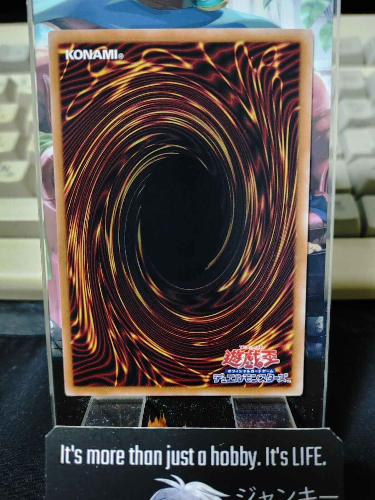 Madolche Mewgnard Meowcaron INFO-JP050 Rare Yugioh OCG JAPAN