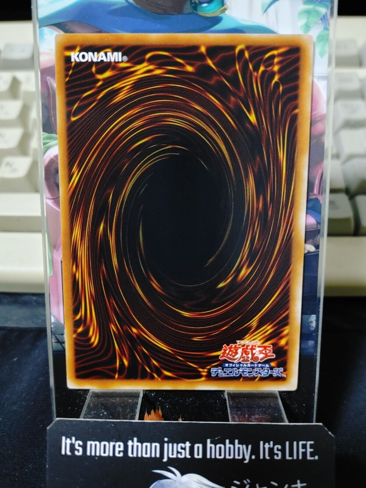 Iron Core Specimen Lab ABPF-JP055 Rare Yugioh OCG JAPAN