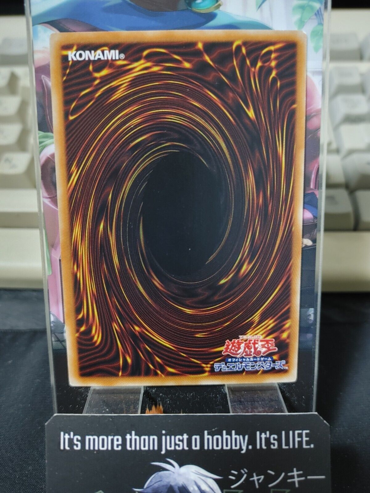 Effect Veiler 20AP-JP077 Parallel Yugioh OCG JAPAN