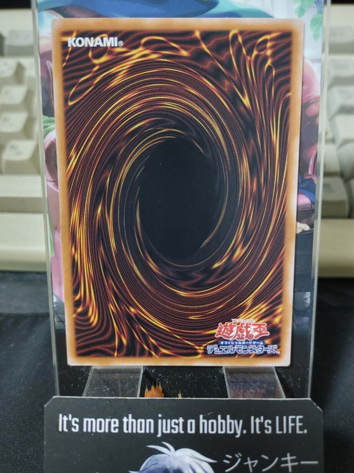 Galaxy Soldier TT01-JPA08 Yugioh OCG JAPAN