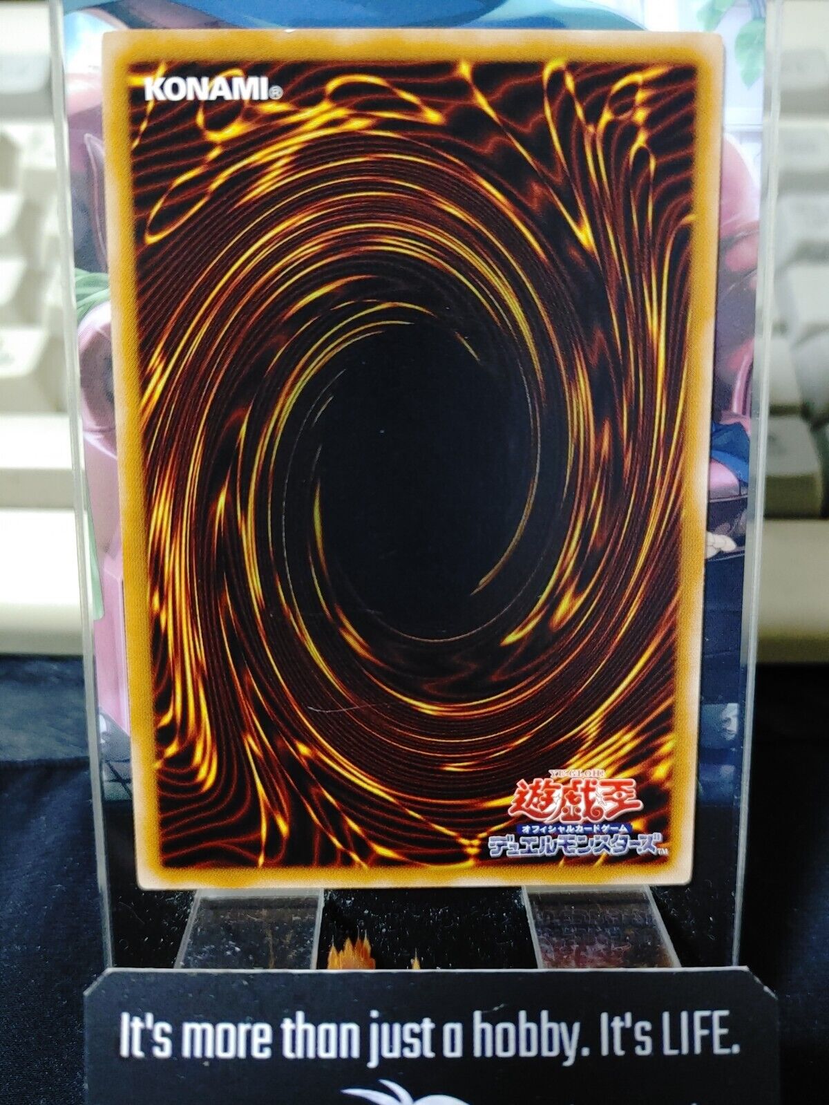 Djinn Presider of Rituals  SOVR-JP038 Yugioh OCG JAPAN