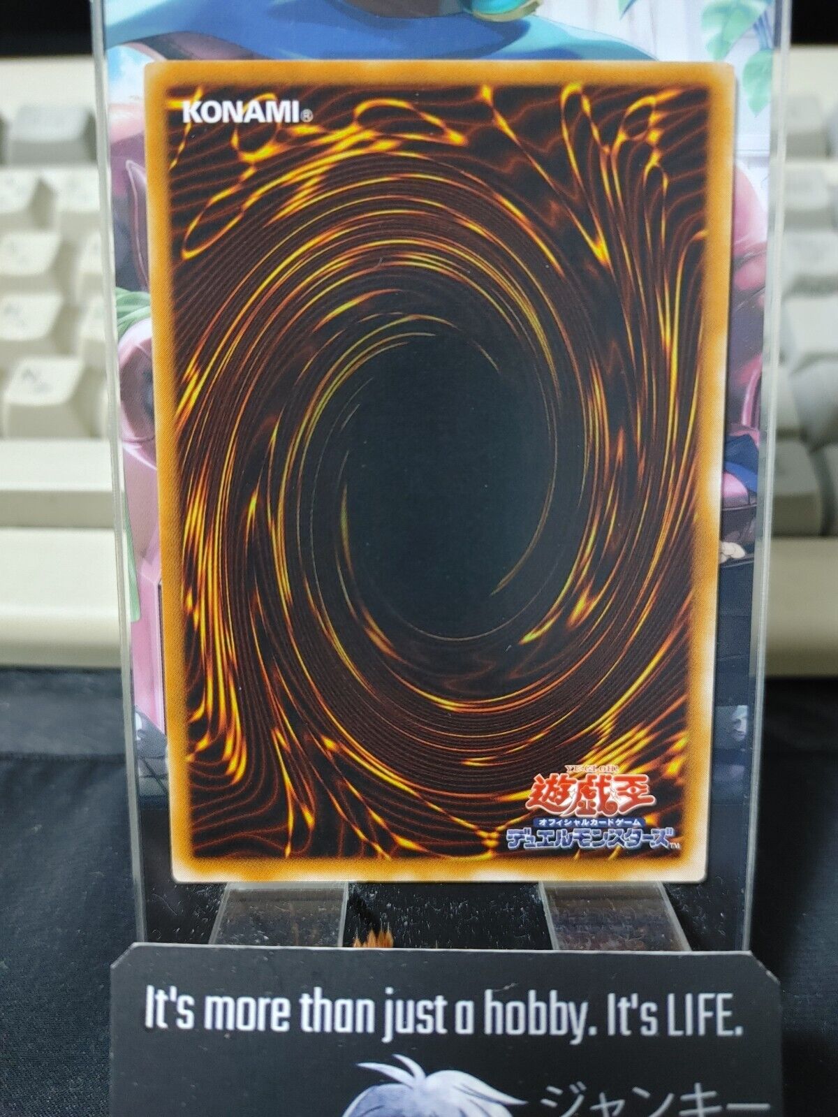 Blast Magician SD6-JP014 Yugioh OCG JAPAN