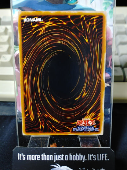 Thestalos the Firestorm Monarch SD3-JP011 Yugioh OCG JAPAN