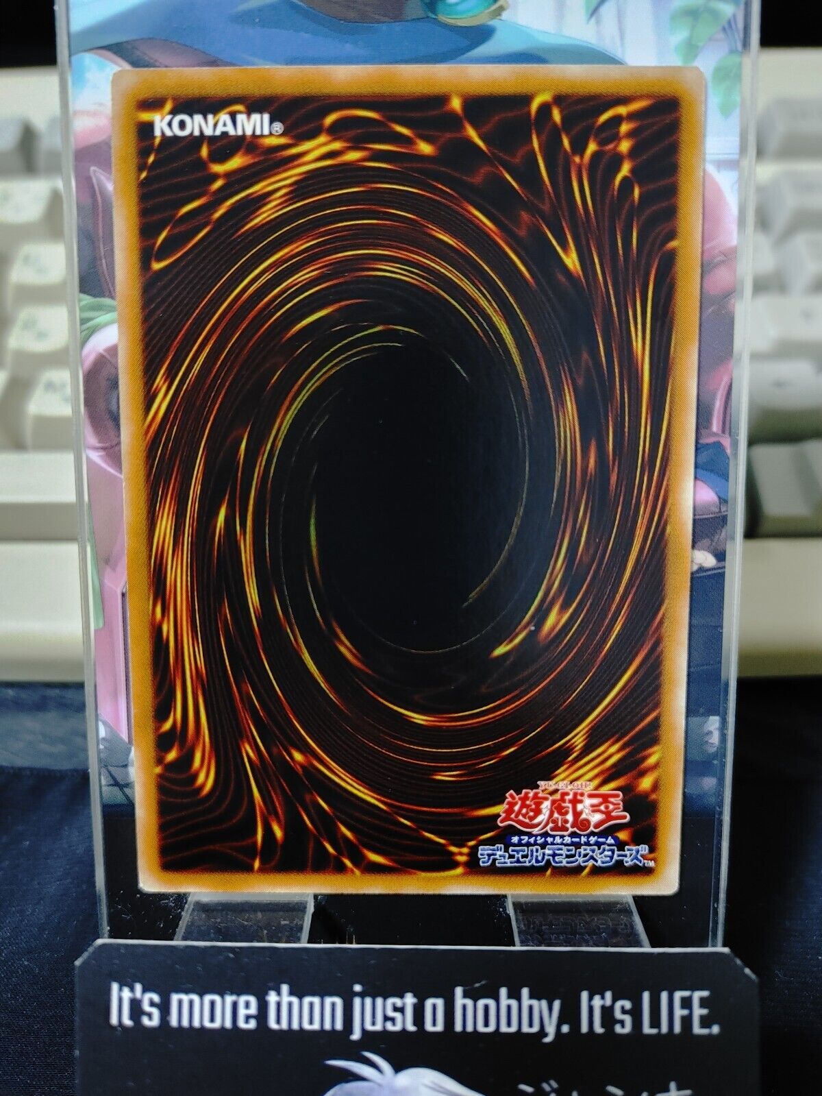 Dark Chimera Yu-Gi-Oh OCG Yugioh Retro Konami JAPAN B Release