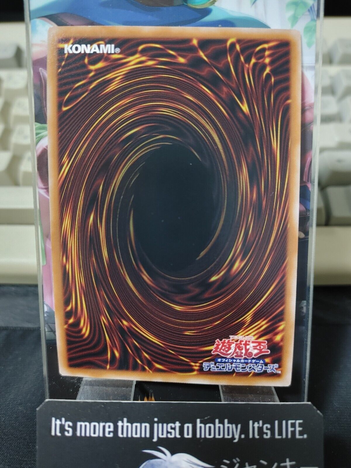 Saincred Magician of Faithfulness VJMP-JP230 Ultra Rare Yugioh OCG JAPAN