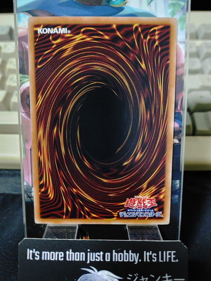 The Sinful Spoils Hunter Fiend AGOV-JP054 Rare Yugioh OCG JAPAN