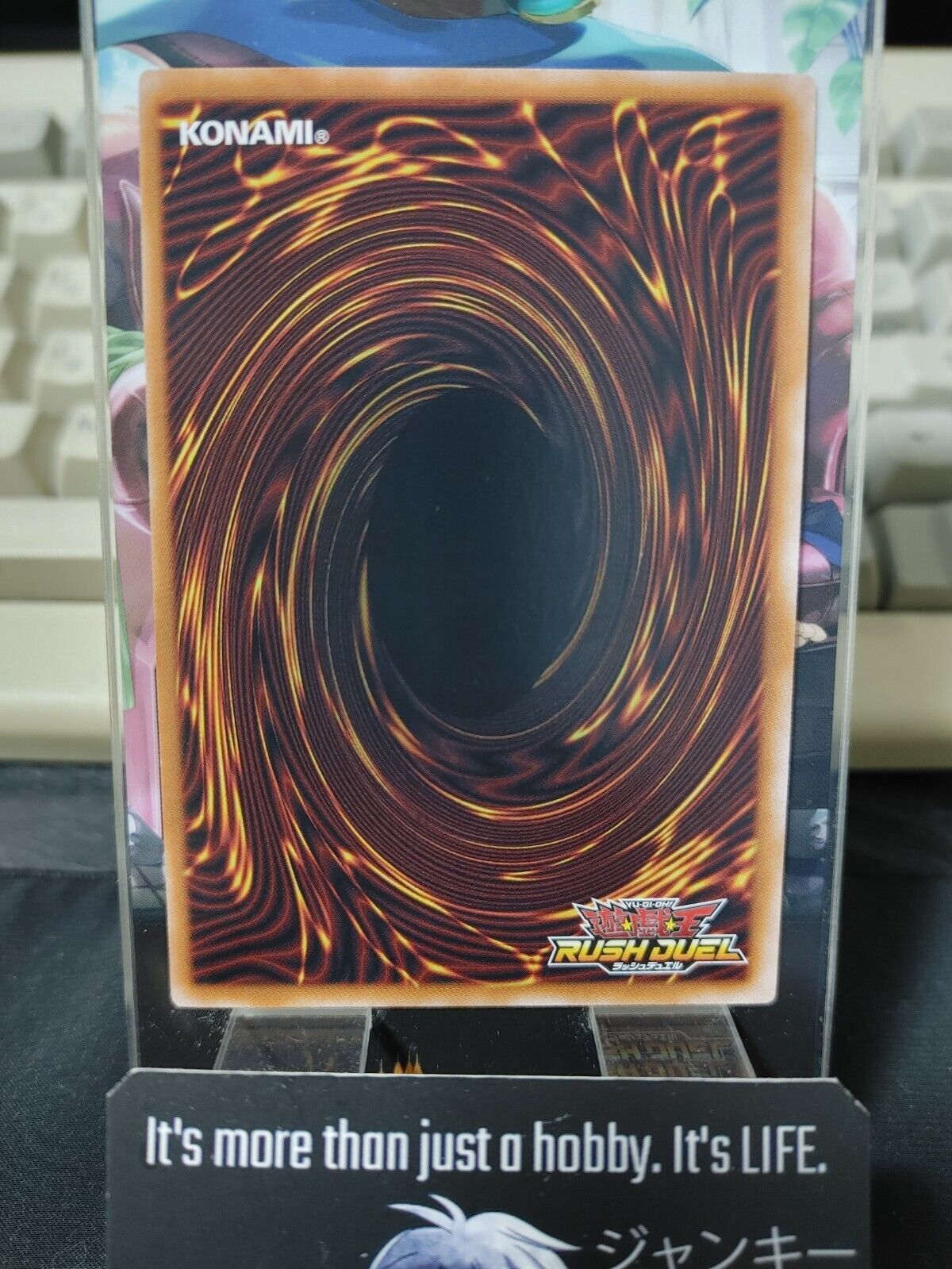 Yugioh RD/MRP2-JP079 Dark Magician Rush Duel JAPAN