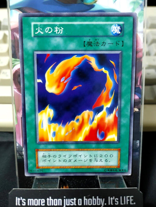 Sparks Yugioh OCG Yu-Gi-Oh Vintage Retro JAPAN