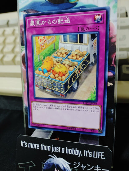 Farm Delivery YCPC-JP003 Yugioh OCG JAPAN