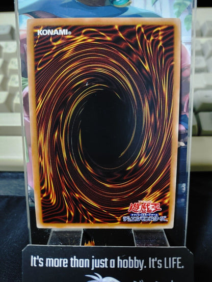 Life Shaver KC01-JP002 Ultra Rare Yugioh OCG JAPAN