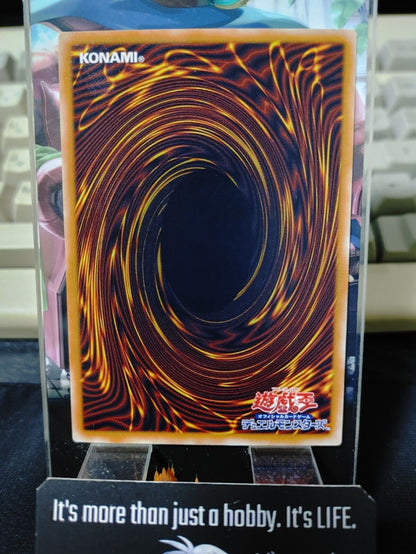 Fiend Comedian MA-50 Yugioh OCG JAPAN UNCENSORED