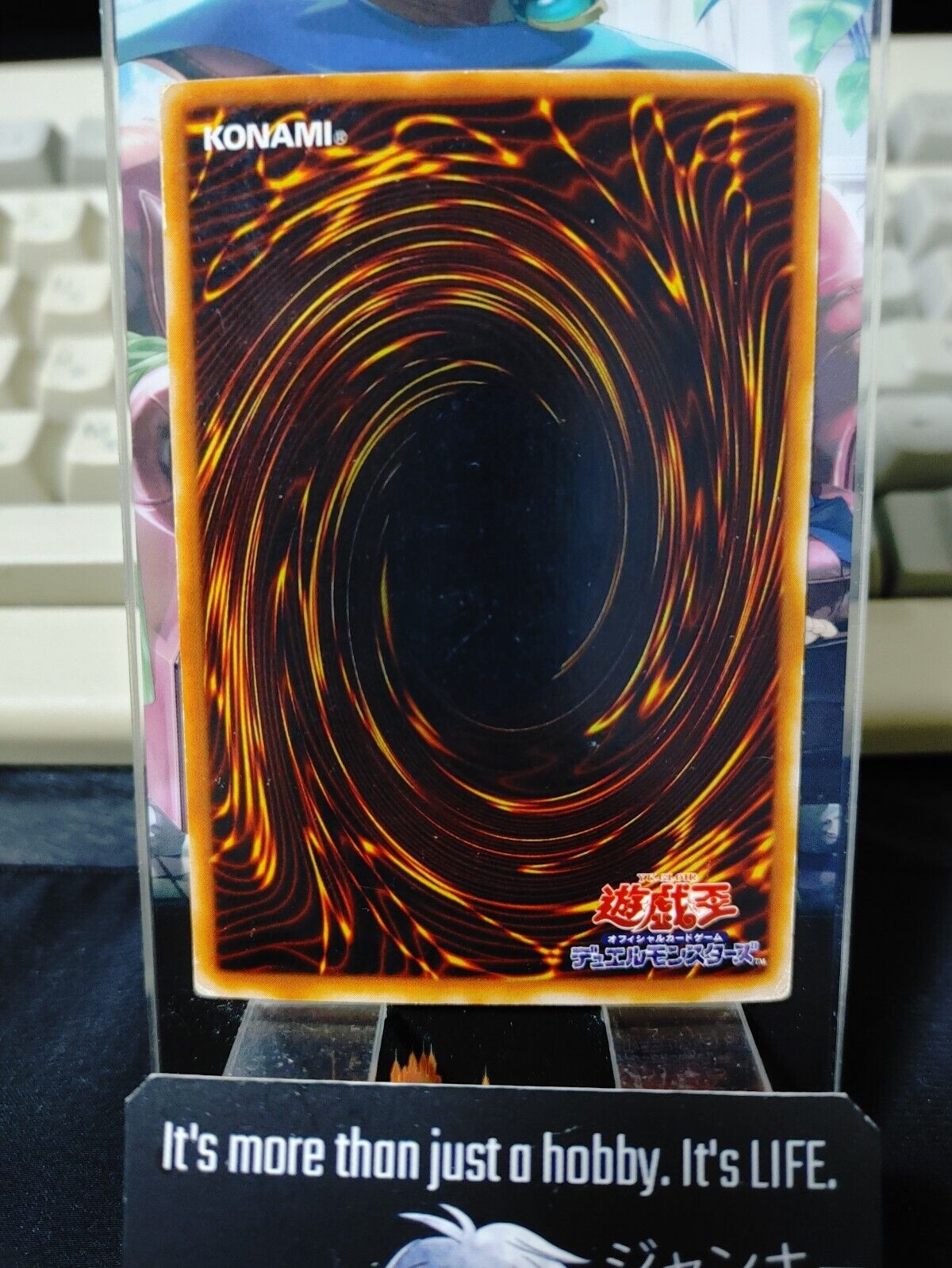 Sixth Sense VB6-003 Ultra Rare Yugioh OCG JAPAN