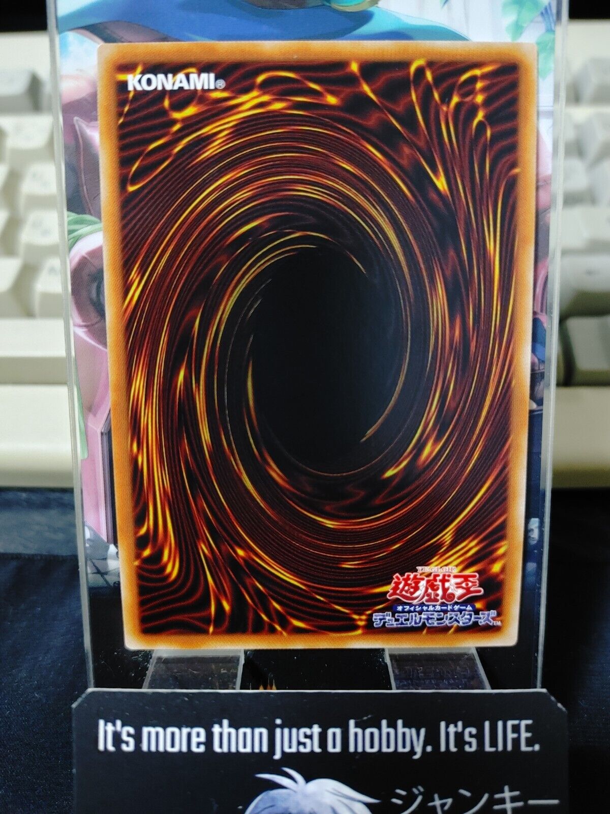 Chronicle Magician VJMP-JP208 Ultra Rare Yugioh OCG JAPAN