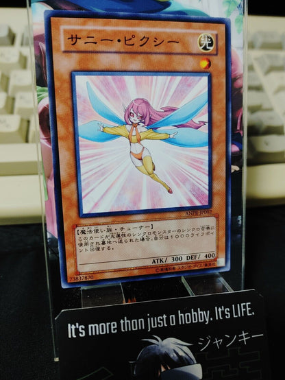 Sunny Pixie ANPR-JP002 Yugioh OCG JAPAN UNCENSORED