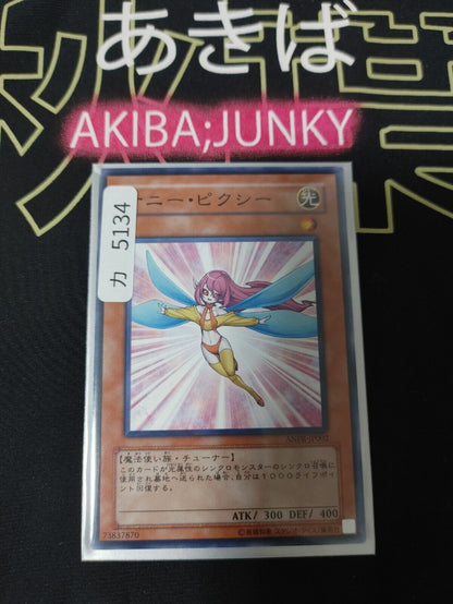 Sunny Pixie ANPR-JP002 Yugioh OCG JAPAN UNCENSORED