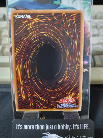 Monster Reborn Yu-Gi-Oh Yugioh RC03-JP033 Ultra Rare Konami JAPAN UNCENSORED