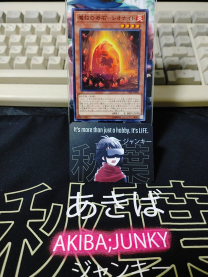 Adamatia Crysta - Leonite DBSS-JP004 Yugioh OCG JAPAN